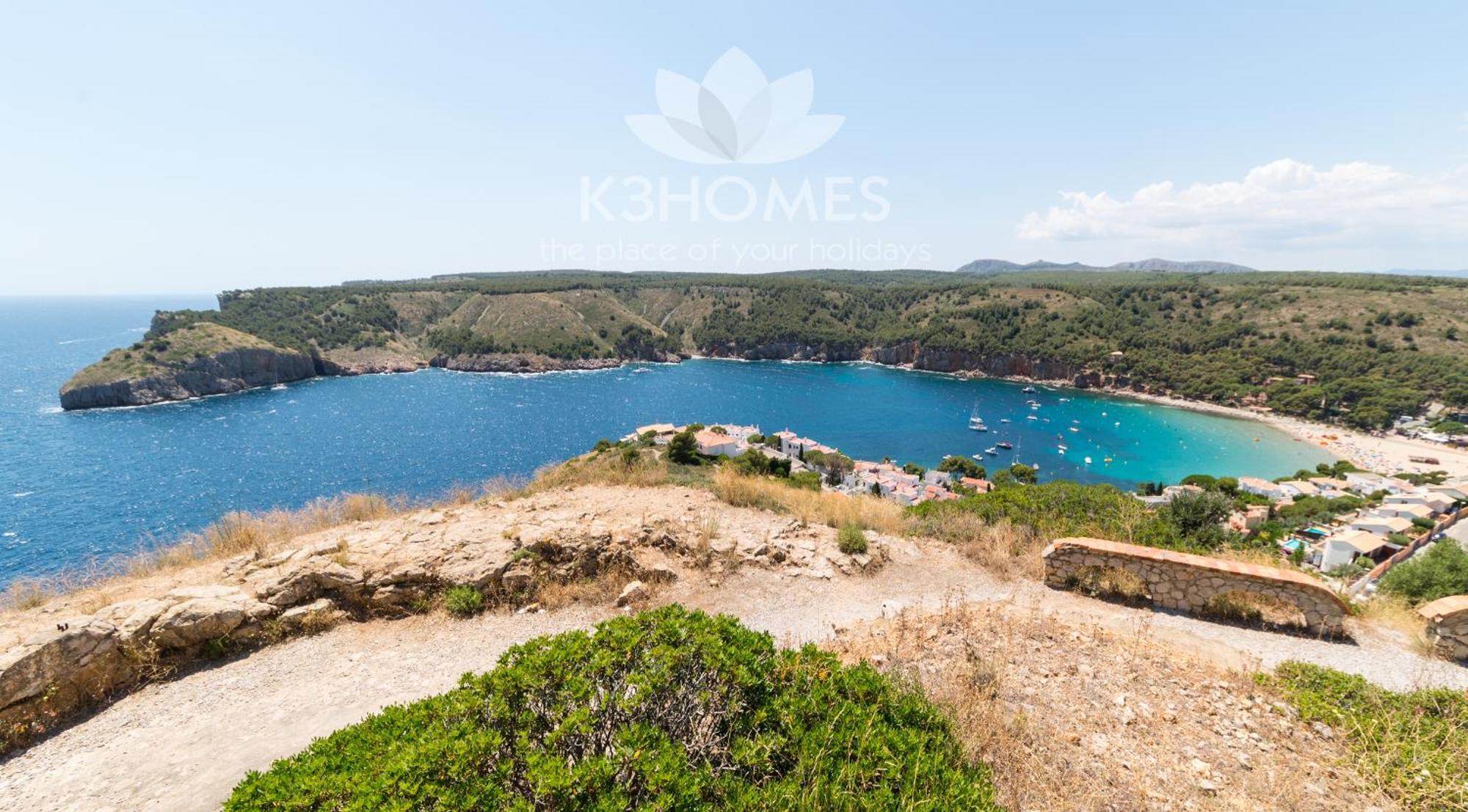 Holiday Home Odri L' Escala エクステリア 写真