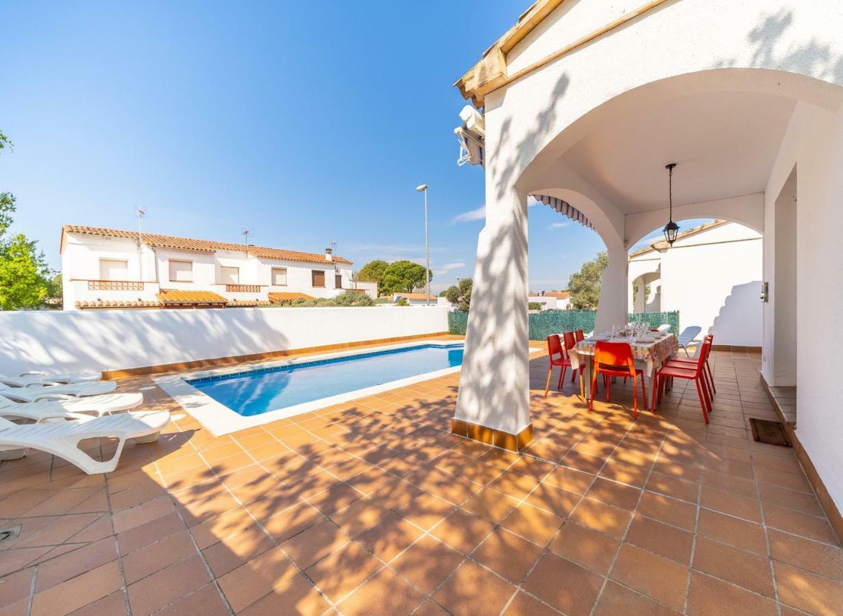 Holiday Home Odri L' Escala エクステリア 写真