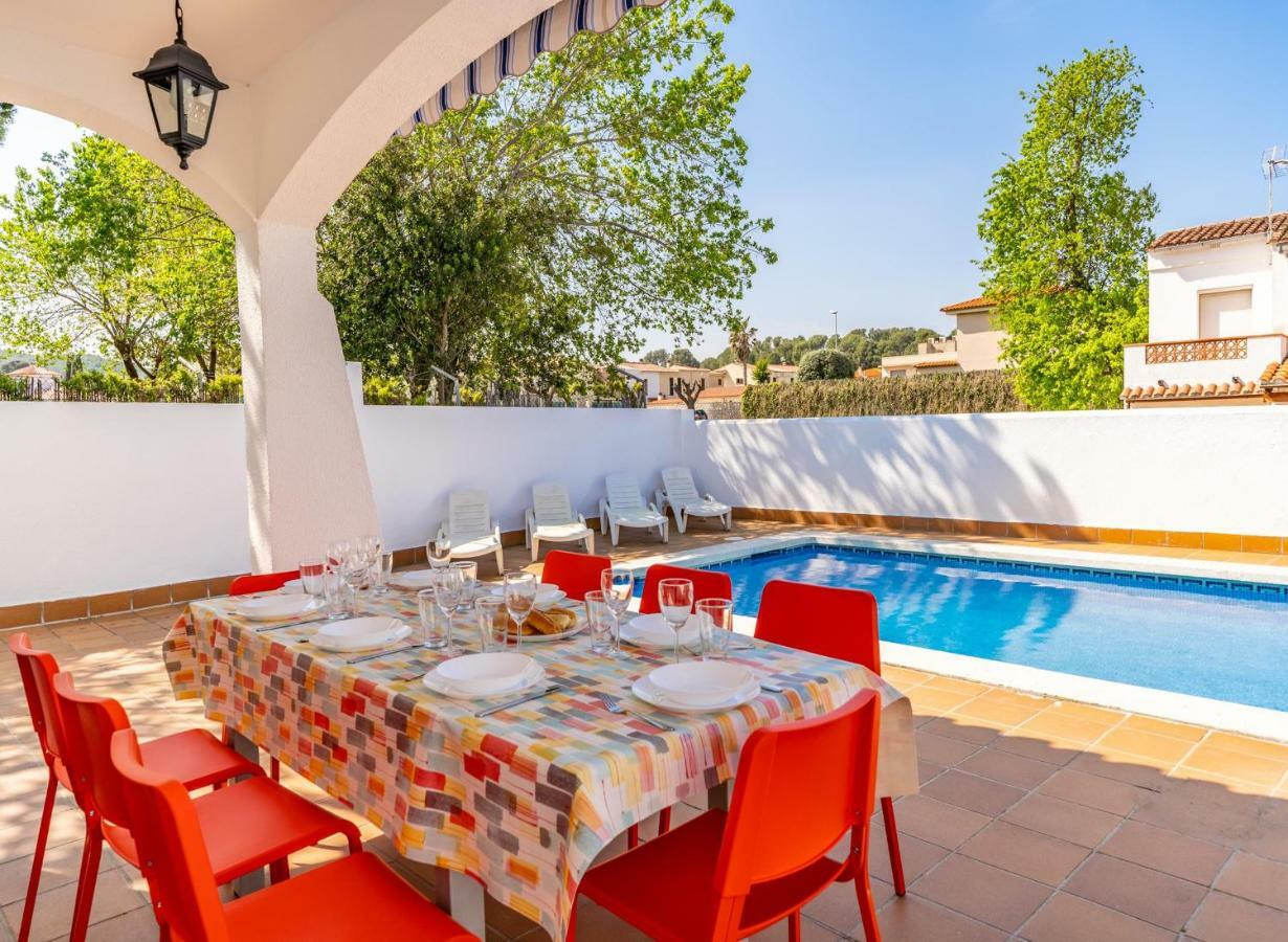 Holiday Home Odri L' Escala エクステリア 写真