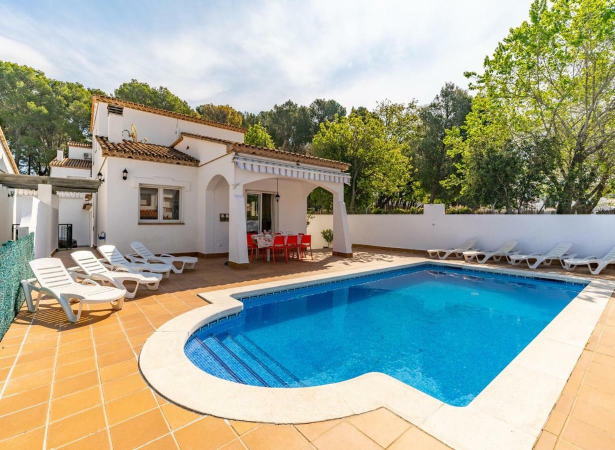 Holiday Home Odri L' Escala エクステリア 写真